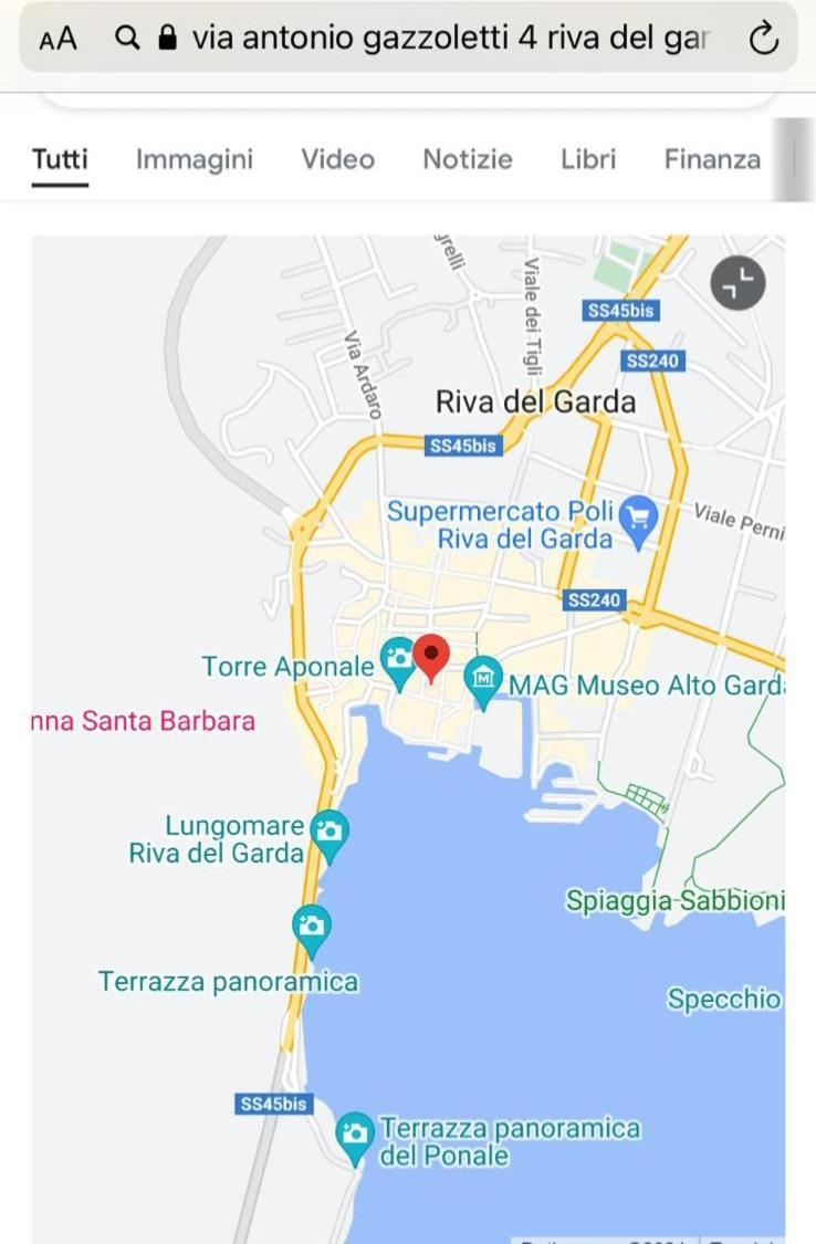 La Brezza Del Lago Ρίβα ντελ Γκάρντα Εξωτερικό φωτογραφία